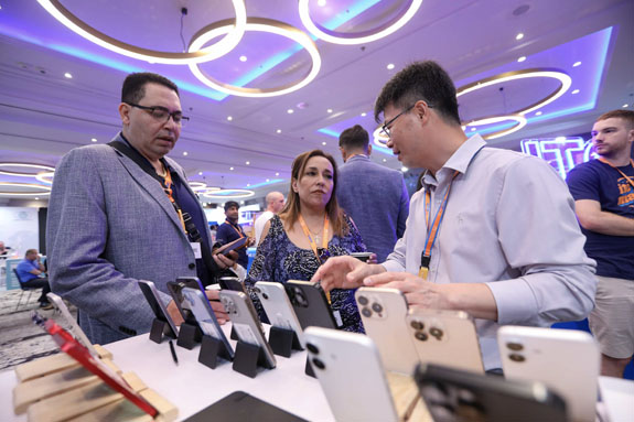 ITC 2025 Meetings & Networking - Used Electronics & Device Lifecycle Services